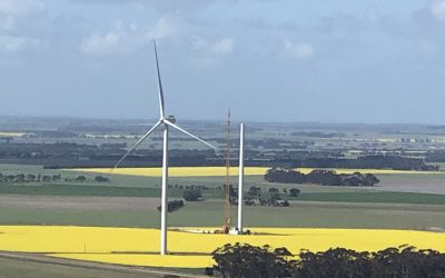 Naturgy signs with Snowy Hydro to build a 218 MW wind farm in Victoria